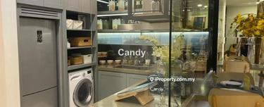Very High Floor Dual Key Unit Sentral Suites for Sale 1