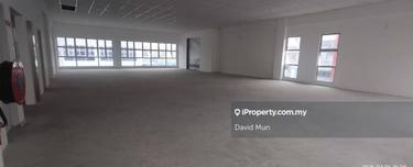 Brand New 3 Storey Semi D Factory for Rent 1