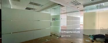 Fitted office for rent 1