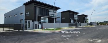 Brand New Detached Factory @ Elmina Business Park, Sg. Buloh For Rent 1