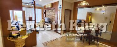 Gurney Park Fully Furnished 970sf 1cp Persiaran Gurney 1