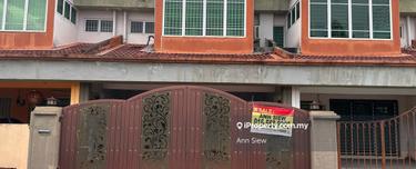 Ipoh Menglembu House For Sale-Movein condition and well maintaince 1