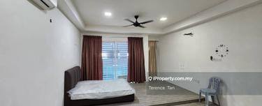 D Carlton Sea view Residences @ Taman Megah Ria  1