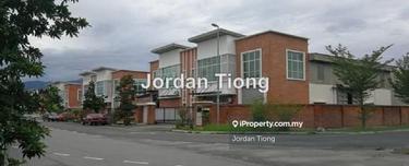 Rawang Semi-D factory for Sale 1