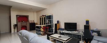 Nusa Idaman 8 Double Storey House Extend kitchen  1