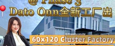 Eco Business Park 1@ Phase 3 Dato onn For Rent 1