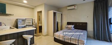 Fully Furnished High Floor 1