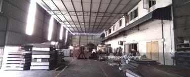 Fully Extended Semi D Factory For Rent 1