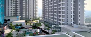 Setia Alam Sunsuria Forum Residence Suite  1