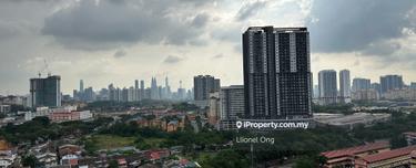 Sinaran Wangsa Maju near LRT for sale 1