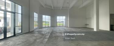 Ground Floor Corner Shoplot For Rent @ Utopia East 1