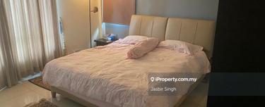 Hartamas Regency 1 - spacious & renovated unit 1