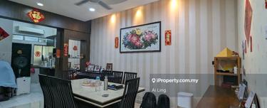Double Storey 26x75  Ambang Botanic 1, Bandar Botanic  1
