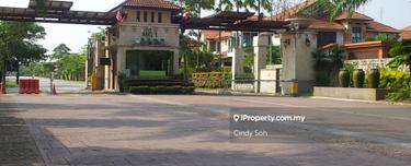 Austin Heights Semi D House Mount Austin Tebrau Johor Bahru 1