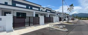 Kluang @ Taman Mengkibol (Brand New Single Storey Terrace)  1