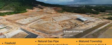 5.74ac Freehold Heavy Industrial Land for sales Full infra 1