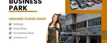Setapak Rampai Business Park shop @Taman Sri Rampai For Rent  1