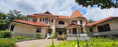 2 Storey Bungalow with Spacious Land, Country Heights, Kajang. 1
