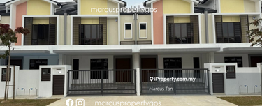 Setia Indah 2-Storey Terrace House, Musika 22x75, Solar Panel Provided 1
