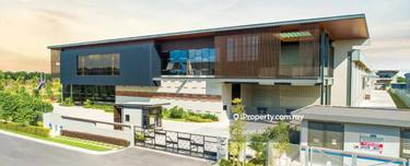 Senai Airport City Bigger Medium Industry Detached Factory For Rent 1