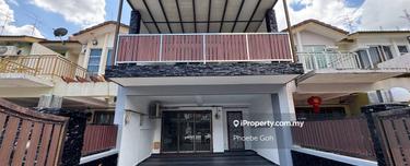 Jalan Seri Austin, Taman Seri Austin 1