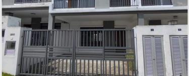Double Storey Terrace House @ Bandar Bestari Perdana @Jalan Jasmin x/x 1