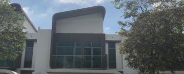 2 Storey Link Villa For Sale, Liu Li Garden 1