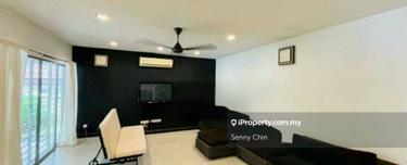 Move In Condition and Facing Open  1