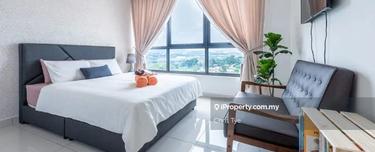 Serviced residence for Rent 1