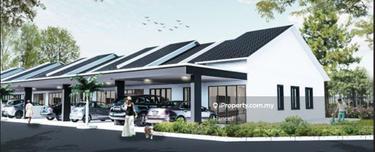 New House in Pendang Kedah 1