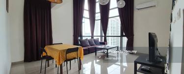 Fully Furnished 3bedrooms Duplex 1