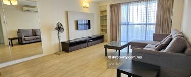 Renovated with a nice green view 1