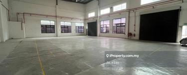 Setia Business Park 1.5sty Corner Semi Detached Factory 1