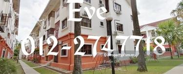 Villa Danau Apartment Setapak Wangsa Maju Ground Floor Hot Fast  1