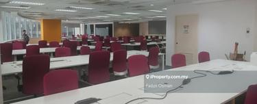 Plaza Sentral Office Space for Rent  KL Sentral, Furnished Office 1