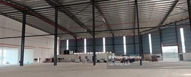 Vdi Detached Factory at Valdor Industrial Park Batu Kawan for Rent 1
