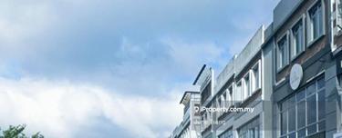 Nusa Sentral 3 Storey Shoplot For Rent 1