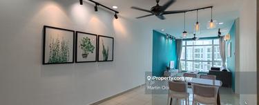 Central Residence @ Sungai Besi Near Mrt Taman Naga Emas (650m) 1