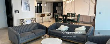 Luxury Condo in 11 Mont Kiara, 2707sf, fully furnished 1