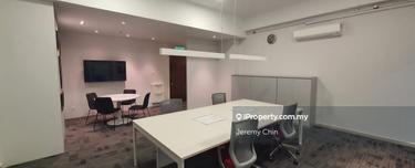 Aurora sovo fully furnished office for rent 1