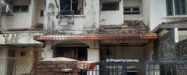 Usj 6 , terrace house  1