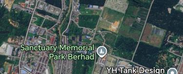 Ulu Tiram Agriculture Zoning Residential Land for Sale 1