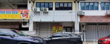 Pandan Indah Ground Floor Shop Kuala Lumpur 1