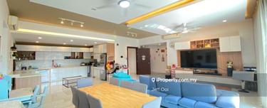 Alila 2 condo tanjung bungah 2397sf renovated rare nice worth 1