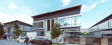New Project Freehold Light Industry Park in Batu Kawan area 1