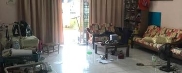 Kajang Taman Bidara Sg Chua Double Storey Renovation 1