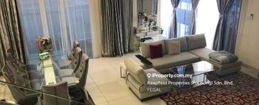 Villa Semi-D with Forest View in Bangsar 1