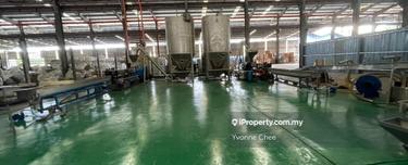 58,000 sqft Warehouse/ Factory, Bukit Minyak 1