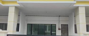 Ipoh Taman Klebang Perdana Double Storey House For Sale 1