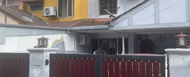 Lorong Sentul Bahagia 1